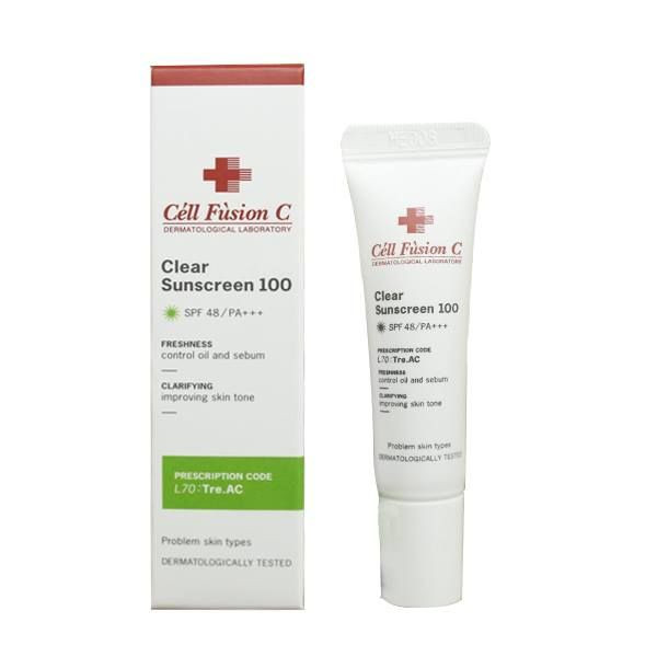 Cell Fusion C Laser Sunscreen 100 SPF 50+/PA+++
