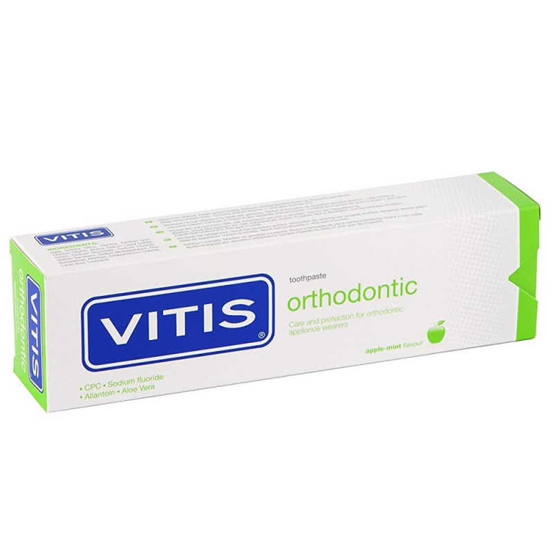 Kem đánh răng Vitis Orthodontic