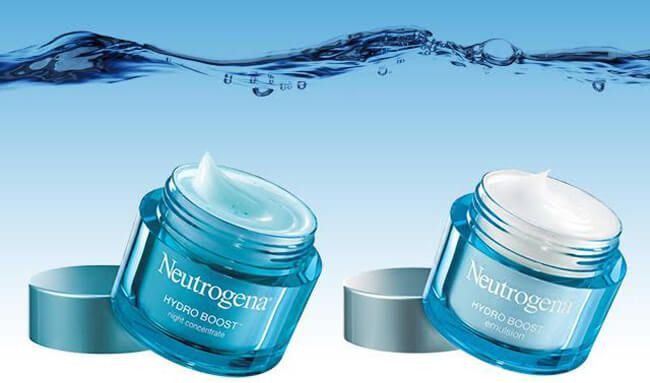 Kem Dưỡng Ẩm Neutrogena Cho Da Nhạy Cảm Hydro Boost Water Gel