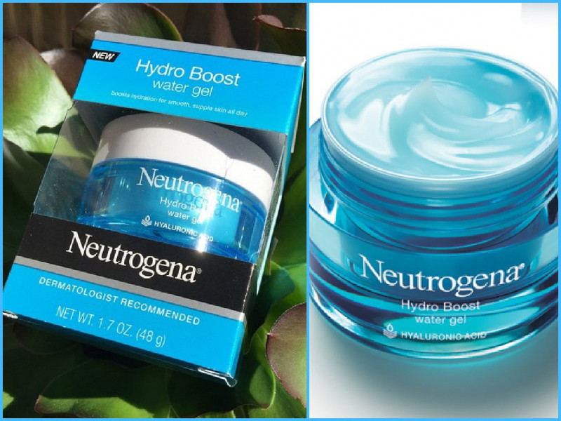 Kem Dưỡng Ẩm Neutrogena Cho Da Nhạy Cảm Hydro Boost Water Gel