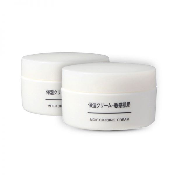 Dưỡng ẩm Da Nhạy Cảm Muji Moisturising Cream