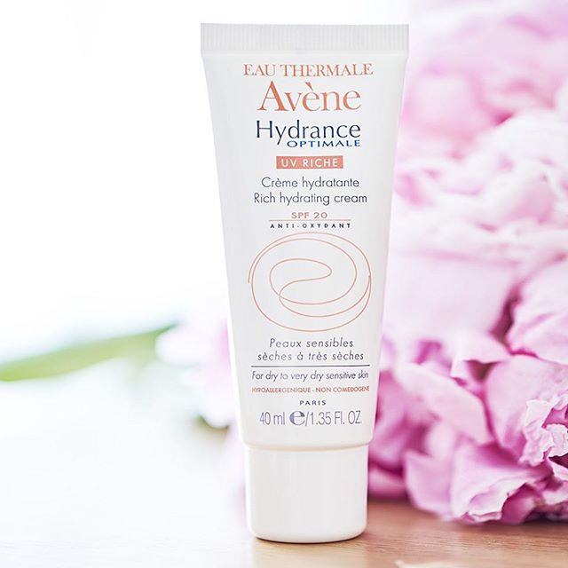 Avène Hydrance Optimale Rich Hydrating Cream SPF 20