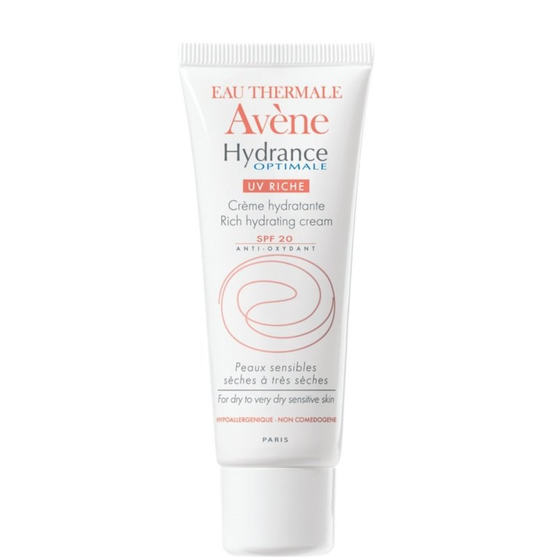 Avène Hydrance Optimale Rich Hydrating Cream SPF 20