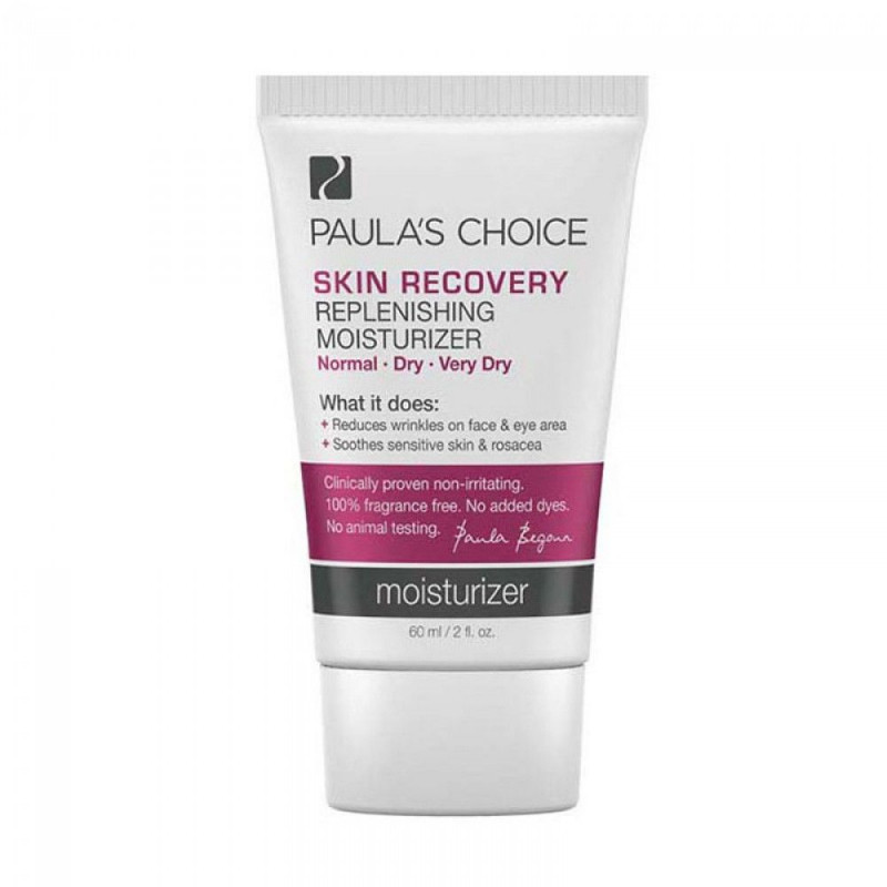 Skin Recovery Replanishing Moisturizer – sản phẩm dưỡng đêm nổi bật của dòng Skin Recovery phù hợp cho da khô