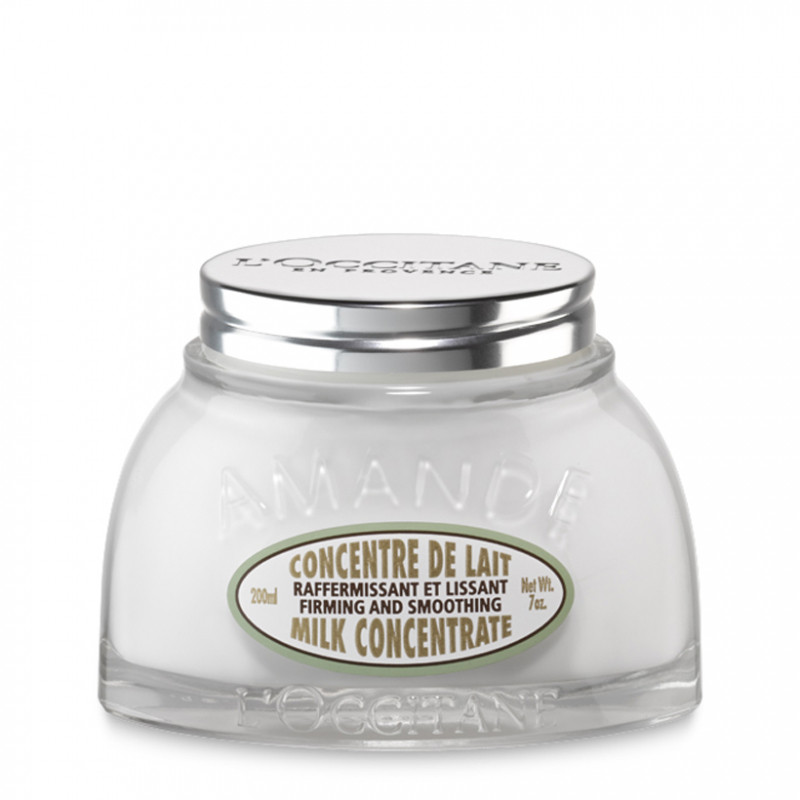 Kem dưỡng ẩm, làm săn chắc da organic L'Occitane Almond Milk Concentrate