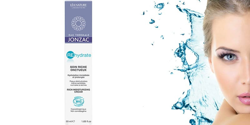 Kem dưỡng cấp nước Eau Thermale Jonzac Rehydrate Rich Moisturizing Cream