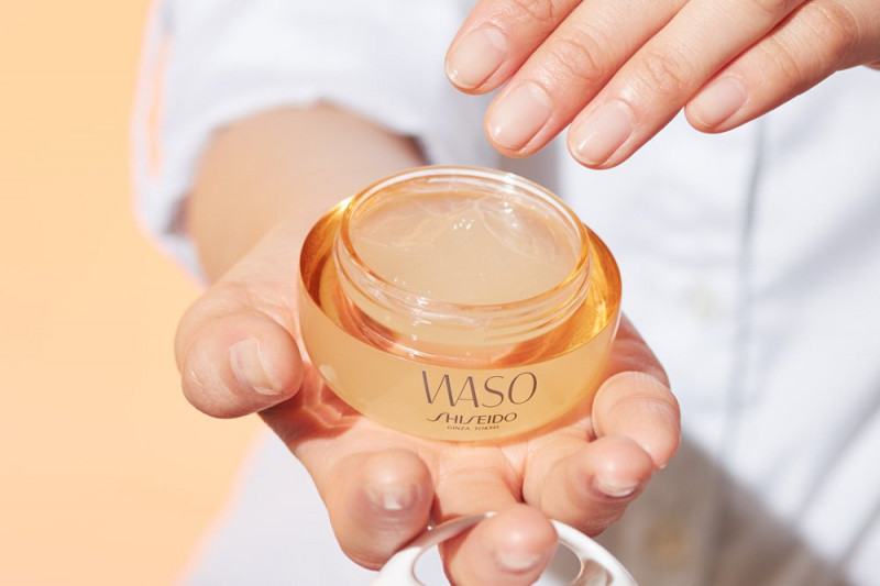 Kem dưỡng ẩm Shiseido WASO clear mega - hydrating cream