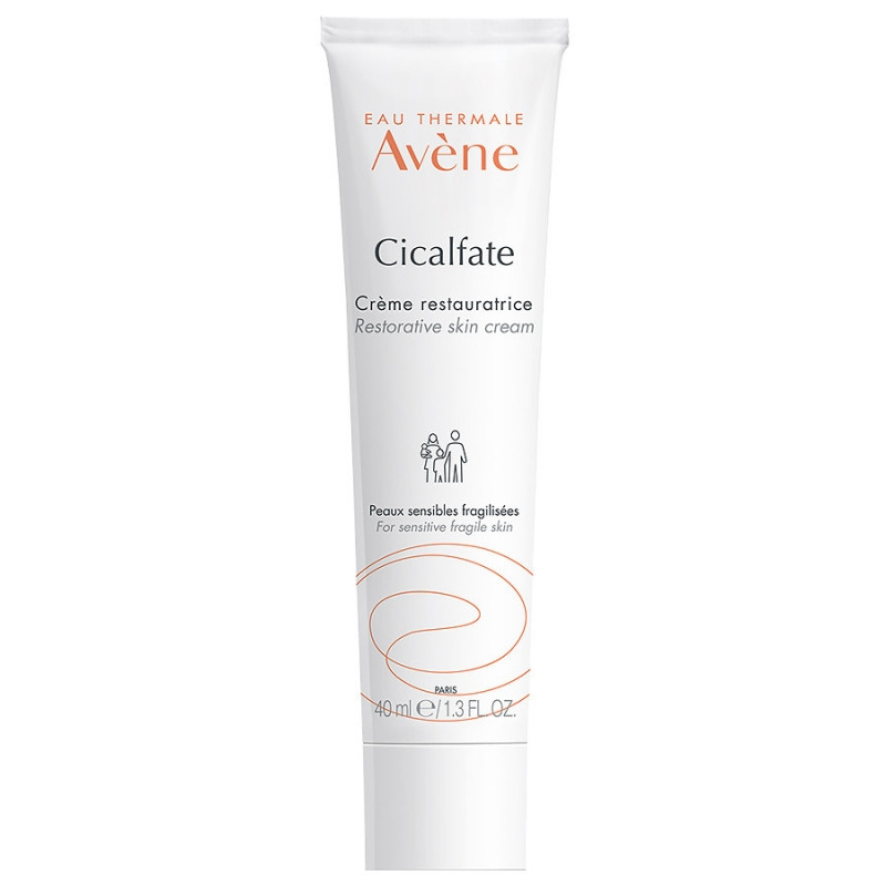 Avene Cicalfate Restorative Skin Cream:
