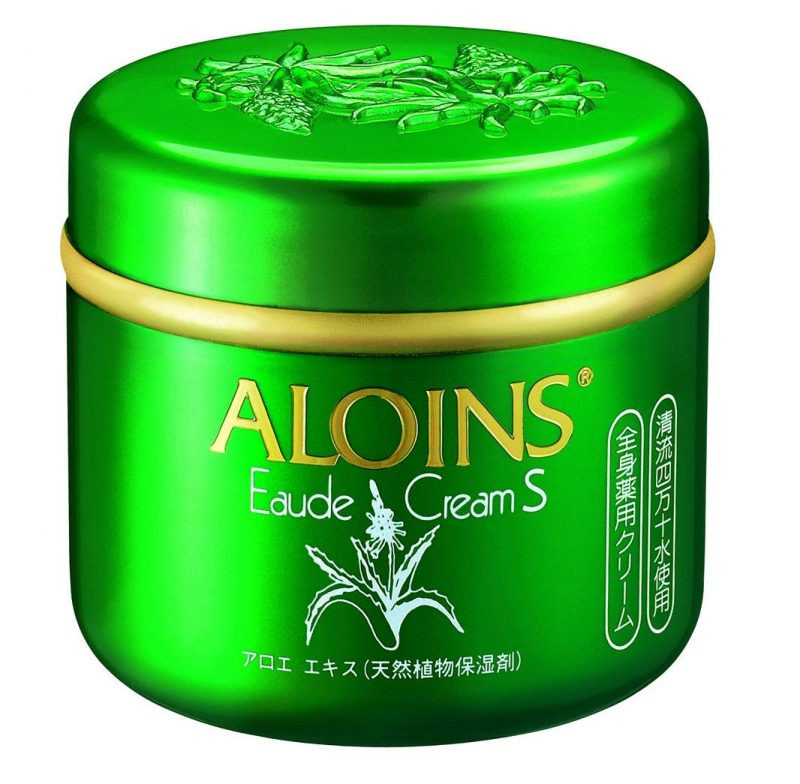 Aloins Eaude Cream S Nhật Bản