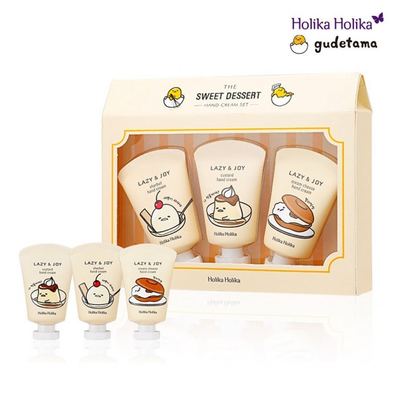 Holika Holika Lazy and Joy Hand Cream