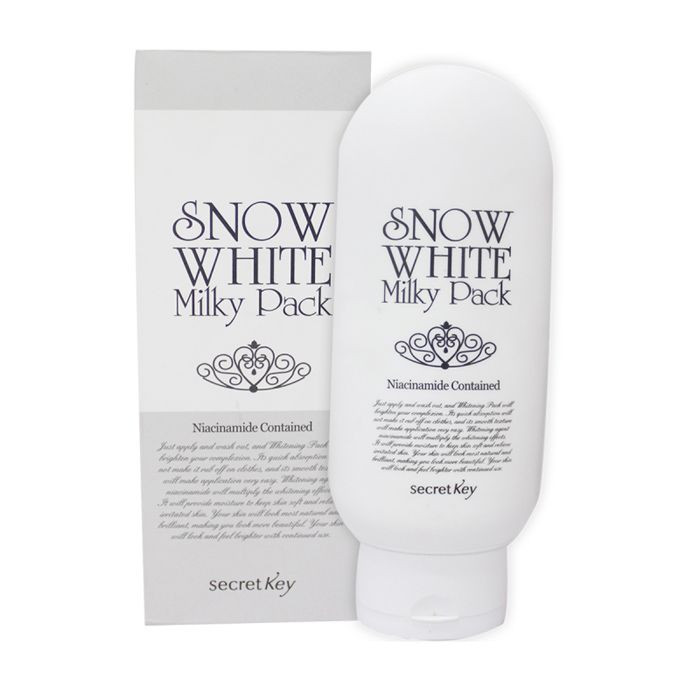 Snow White Milky Pack