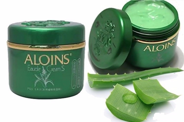 Kem dưỡng trắng da toàn thân Aloins Eaude Cream S tốt nhất hiện nay