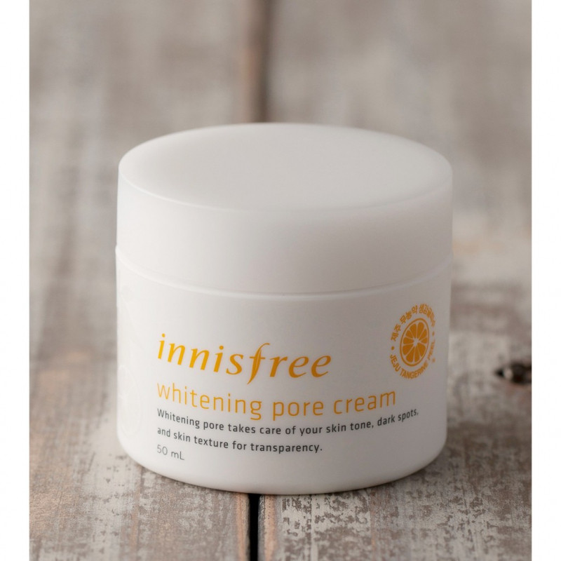 Innisfree Whitening Pore Cream 50ml