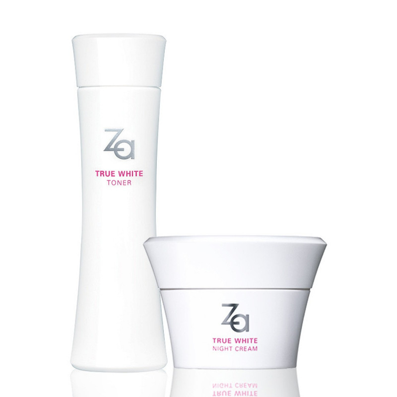 Za True White Night Cream