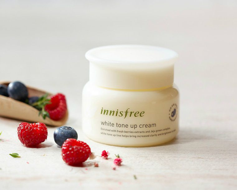 Innisfree White Tone Up Cream