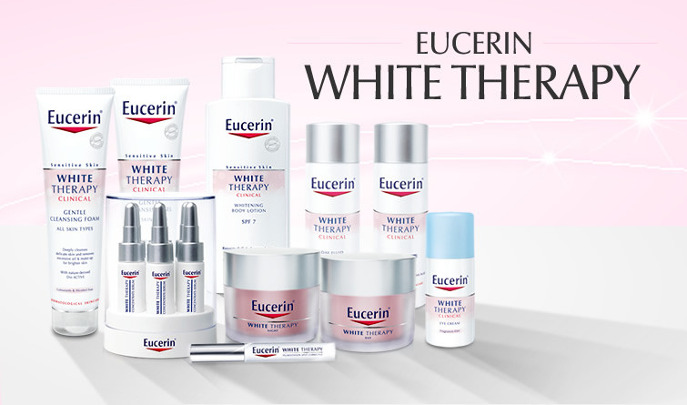 Eucerin White Therapy Night Fluid 50ml