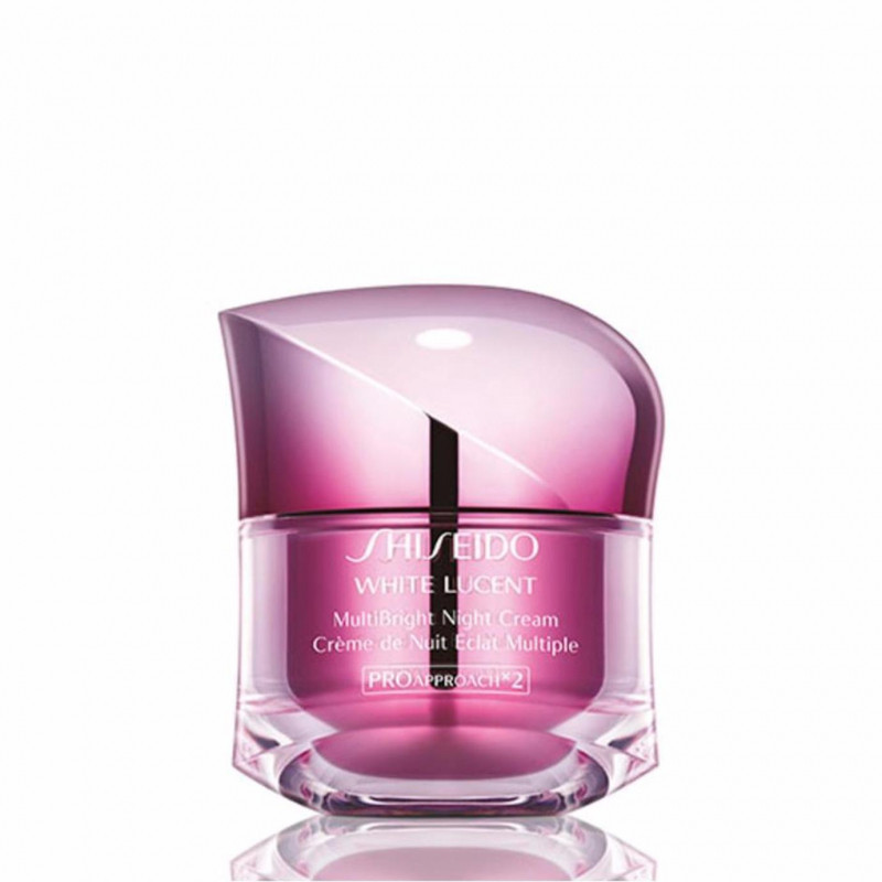 Shiseido White Lucent Multi Bright Night Cream