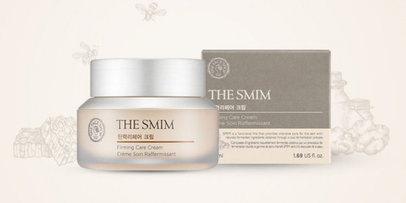 SMIM Firming Care Cream