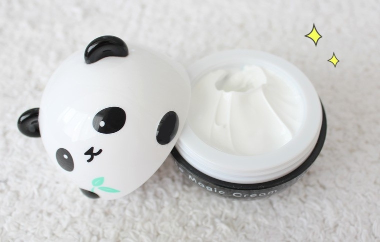 Kem dưỡng trắng da Tonymoly Panda's Dream White Magic Cream