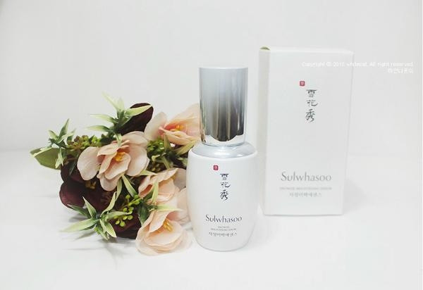 Sulwhasoo Snowise Brightening Serum