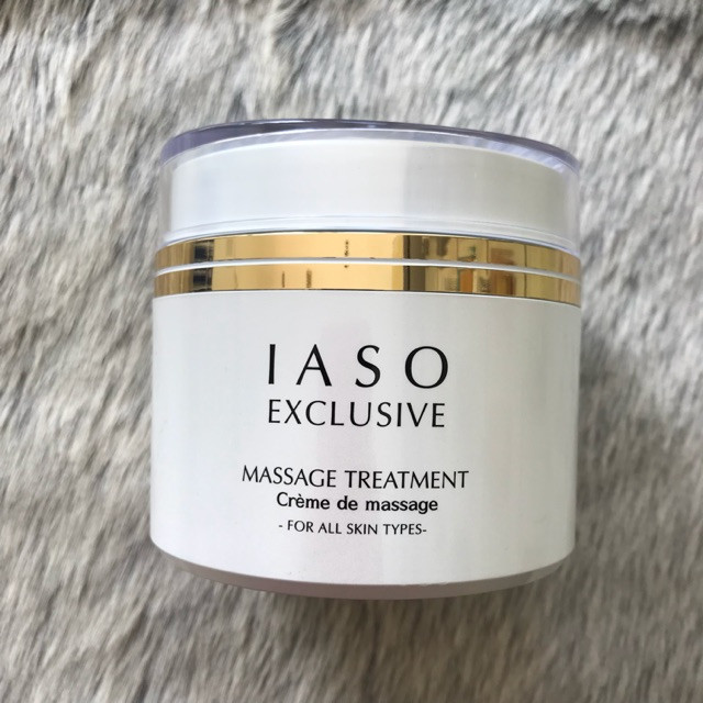 ﻿ Kem Massage Exclusive Treatment IASO Giải Độc Tố Của Hàn Quốc