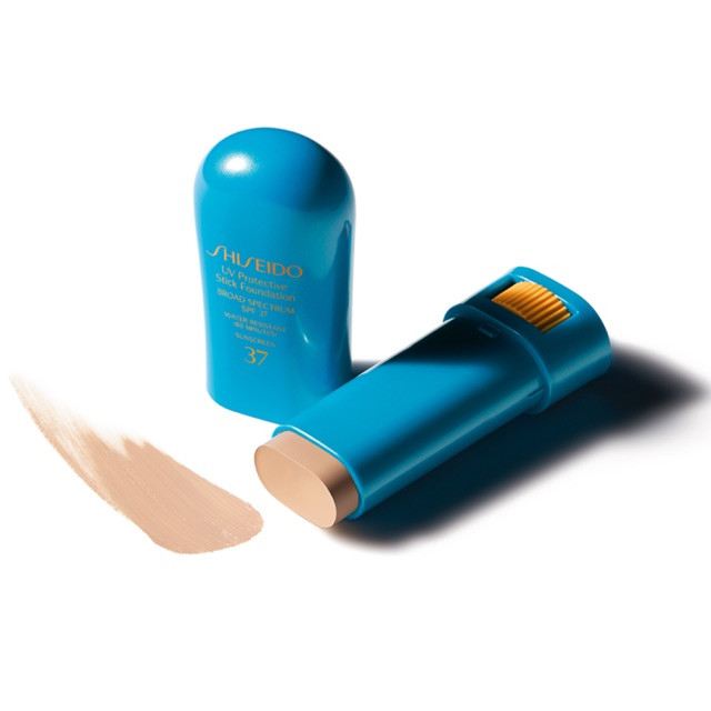Kem nền dạng thỏi Shiseido UV Protective Stick Foundation SPF 37