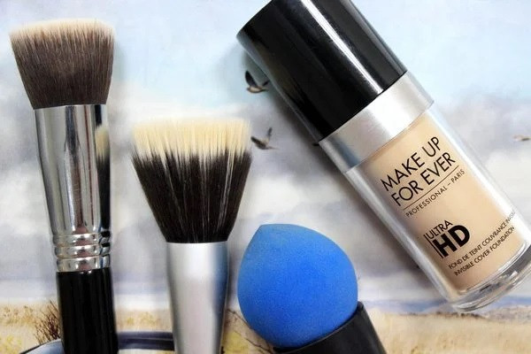 Make Up For Ever Ultra HD Foundation