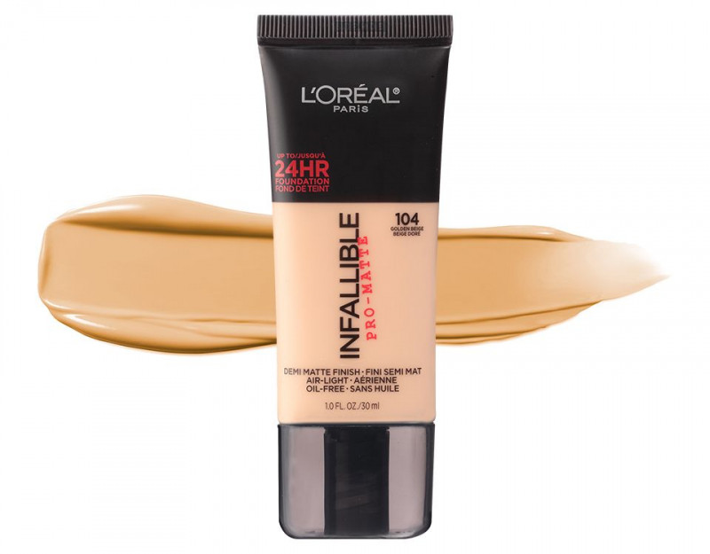 L’Oreal Infallible Pro-Matte 24HR Foundation