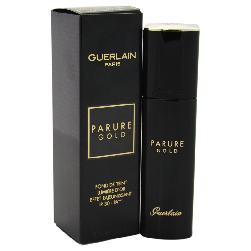 Guerlain Parure Gold Spf 15