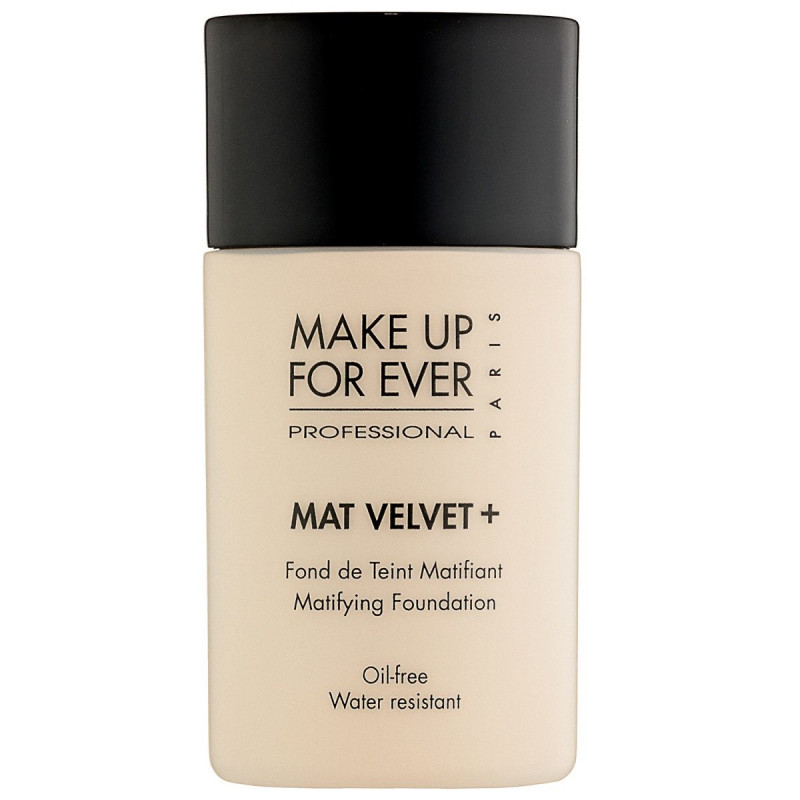 Make Up For Ever Mat Velvet + Mattifying Foundation