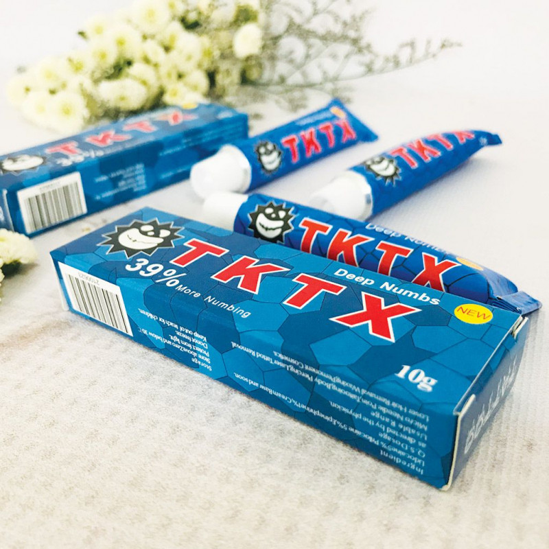 Thuốc ủ tê TKTX xanh 39%