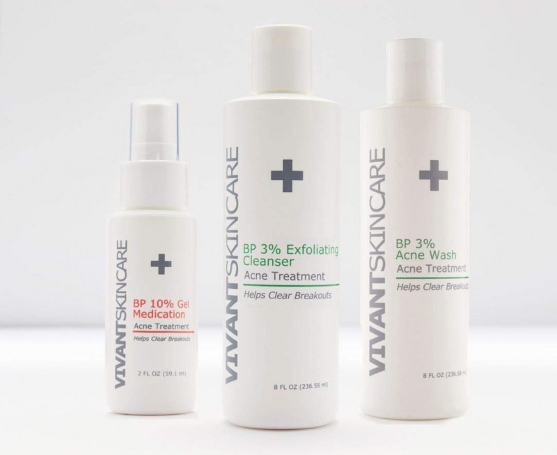 Vivantskincare BP 10% Gel Medication﻿