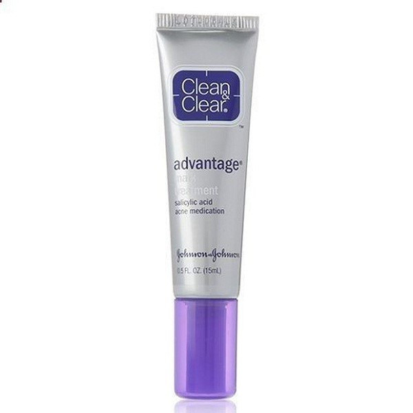 Clean & Clear Advantage Mark Treatment