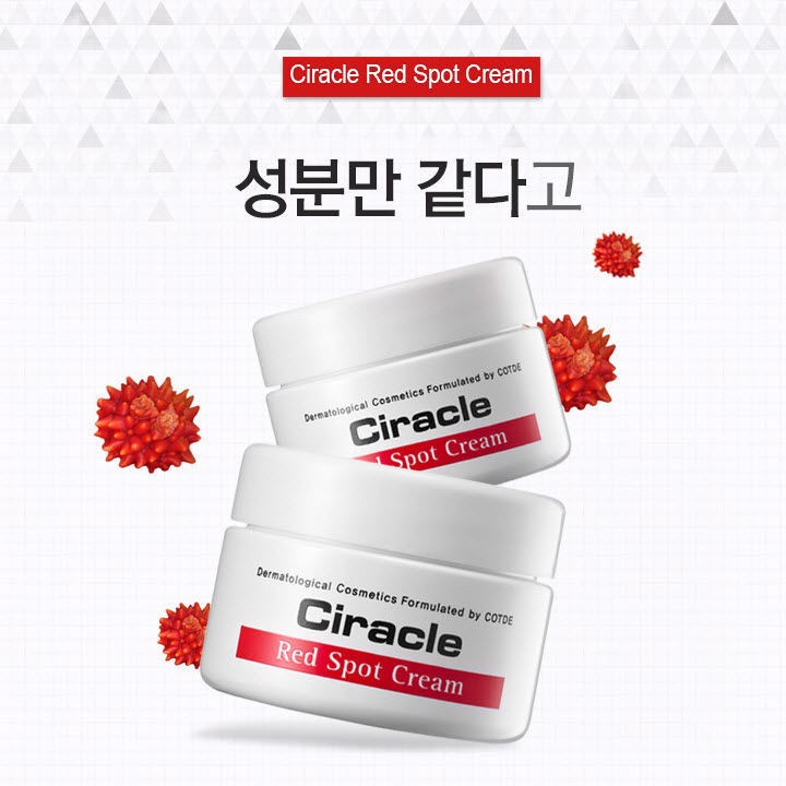 Kem trị mụn Ciracle