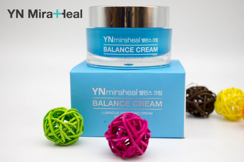 Kem trị nẻ mặt YN Miraheal Balance Cream
