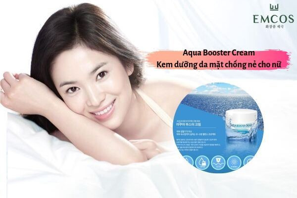 Kem dưỡng ẩm Aqua Booster Cream
