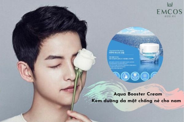 Kem dưỡng ẩm Aqua Booster Cream