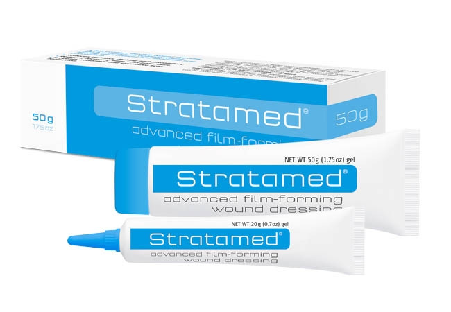 Kem trị sẹo Stratamed