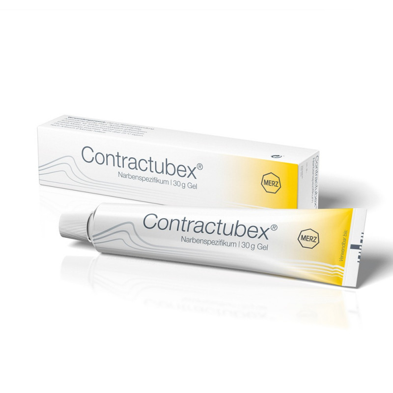 Kem trị sẹo Contractubex – Trị sẹo thâm vượt trội