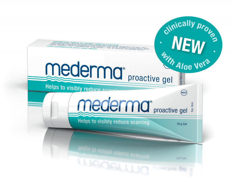 Mederma scan gel 20g