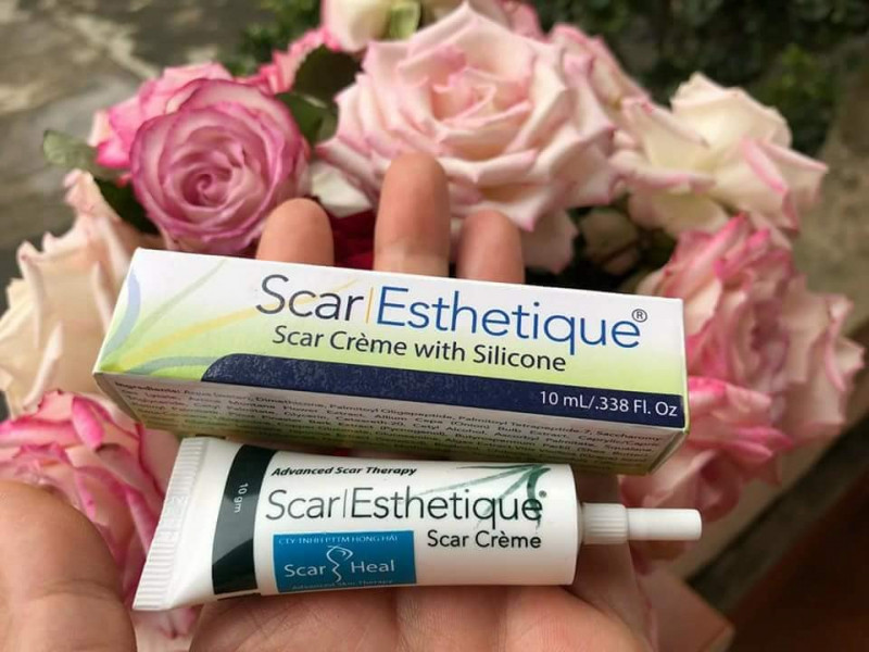 Kem trị sẹo Scar Esthetique