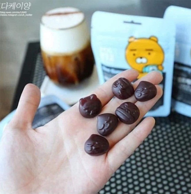 Kẹo Dẻo Giảm Cân MyNi Selfcare Diet Gummy Kakao Friends