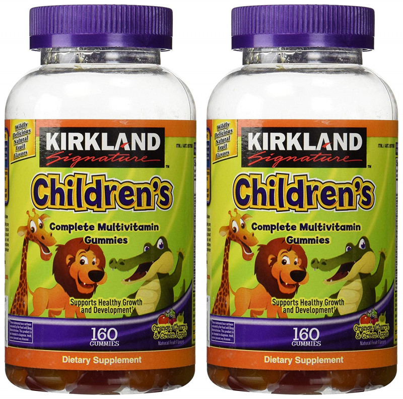 Kẹo dẻo kirkland children's