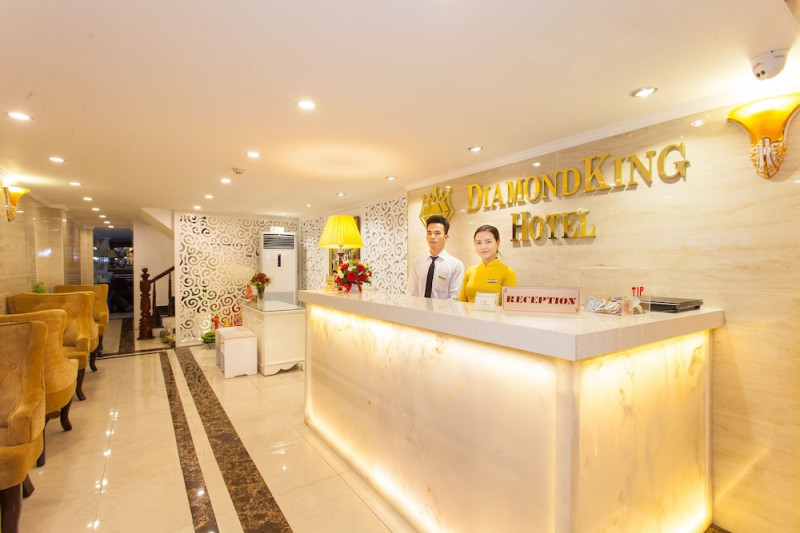 Hanoi Diamond King Hotel