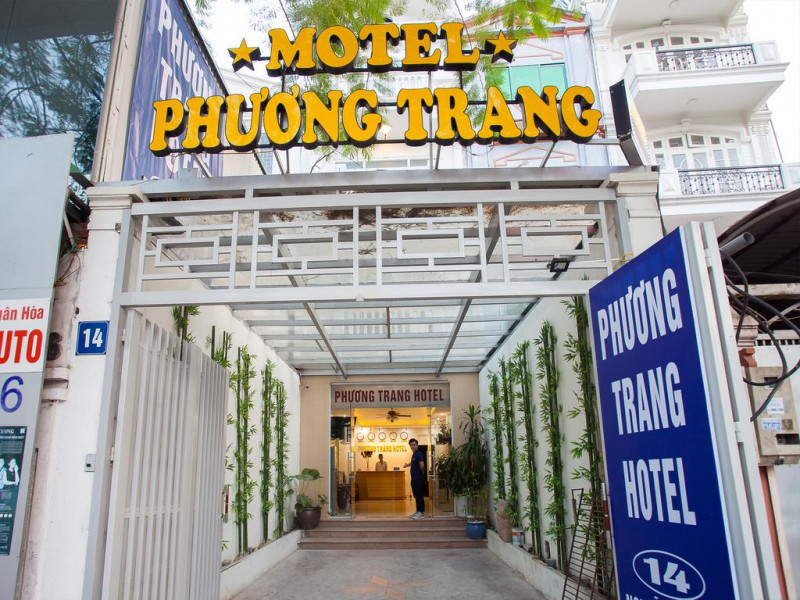 Khách sạn Phương Trang