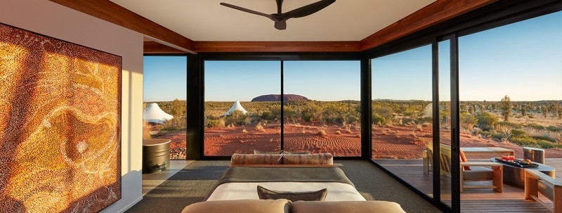 Longitude 131 – Uluru, Northern Territory (Australia)