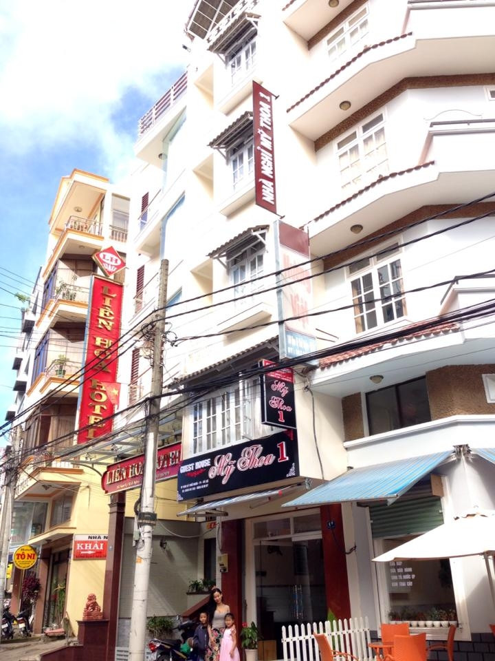 Khách sạn Mỹ Thoa cách chợ Đà Lạt khoảng 4 phút đi bộ, và nằm trong trung tâm khu Thành phố Đà Lạt