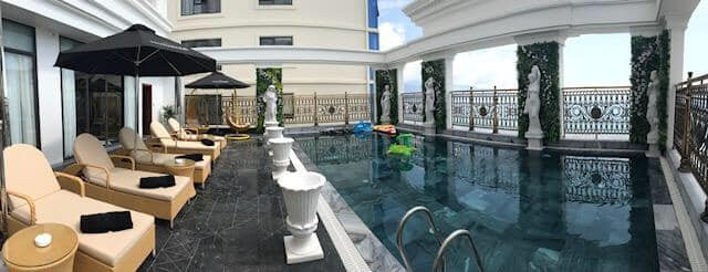 Monarque Hotel Danang