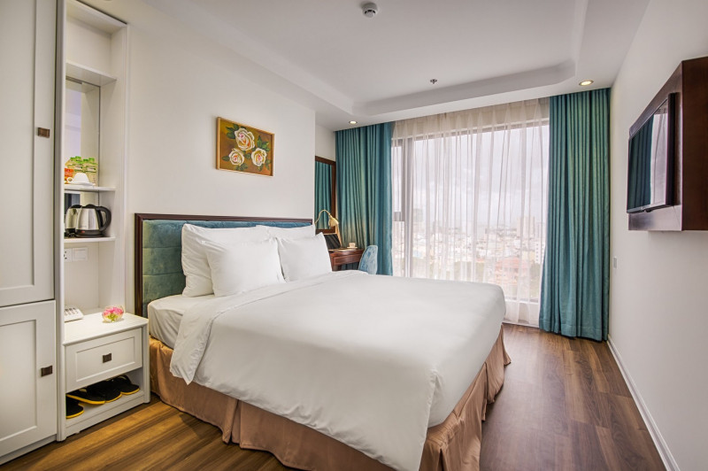 Adaline Hotel & Suites Da Nang (Nguồn Internet)