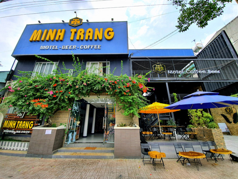 Minh Trang Garden Hotel